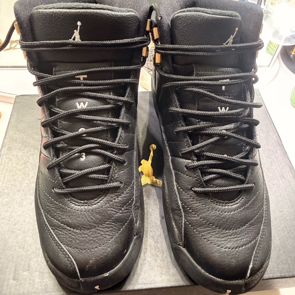 Jordan 12 Retro BG The Master Youth